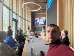 Володимир Поцелуєв домовився з Elekta та Getinge про запуск лінійного прискорювача та новітнє обладнання для сумчан