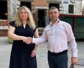Володимир Поцелуєв домовився про консультації німецьких фахівців для пацієнтів лікарні Святого Пантелеймона Володимир Поцелуєв домовився про консультації німецьких фахівців для пацієнтів лікарні Святого Пантелеймона