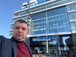 Володимир Поцелуєв: Кращий шведський досвід для лікарні у Сумах
