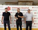 Подяка від влади: Чому Сумська лікарня Святого Пантелеймона на чолі з Поцелуєвим отримала високе визнання? Подяка від влади: Чому Сумська лікарня Святого Пантелеймона на чолі з Поцелуєвим отримала високе визнання?