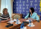 Наставництво як місія: у Верховній Раді просувається важливий законопроєкт Тетяни Скрипки Наставництво як місія: у Верховній Раді просувається важливий законопроєкт Тетяни Скрипки