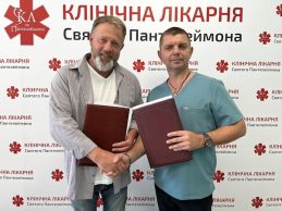 Європейський підхід у дії: Володимир Поцелуєв об’єднує медичні заклади Сумщини
