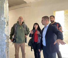 Володимир Поцелуєв: Візит Dignitas Ukraine — потужний сигнал підтримки для нашої лікарні, який надихає не зупинятися