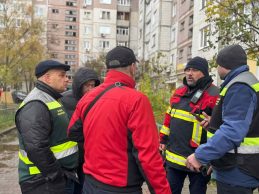 Леонід Ніколаєнко про ліквідацію ворожої атаки на Суми: Водо-, газо- та теплопостачання вже відновлено майже повністю, а електрика відсутня лише в окремих квартирах