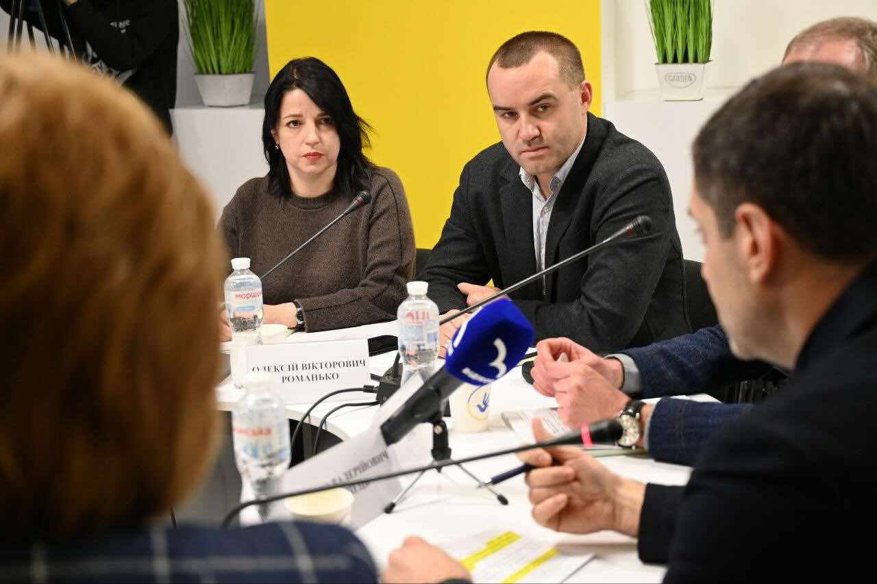 Олексій Романько зустрівся з Уповноваженим ВРУ з прав людини: ключові питання – захист мешканців Сумщини
