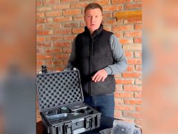 Вадим Акпєров просить міську владу витрачати кошти не на піар, а не підсилення ППО