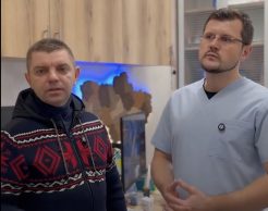 Володимир Поцелуєв: У Сумах зростає попит на кардіохірургічні консультації – лікарня Святого Пантелеймона готує додаткові дні прийому