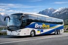 BroBus — сервіс з бронювання квитків на пасажирські перевезення в Європу