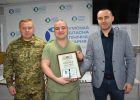 Олексій Романько відзначив медиків, волонтерів та працівників самоврядування прикордоння