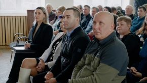 «Працюють на межі неможливого»: Олексій Романько особисто відзначив нагородами героїзм енергетиків Шосткинщини