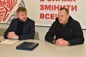 Вадим Лисий: Дякую волонтерам за невтомну працю та допомогу всім, хто цього потребує