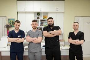 Відомий ортопед-травматолог Артур Красненко перейшов у команду Дарвіша Аделя