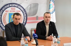 Енергонезалежність лікарень та гідні зарплати: Олексій Романько обговорив пріоритети медицини Сумщини з Міністром охорони здоров’я