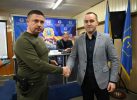Олексій Романько відзначив нагородами легендарних захисників Сумщини