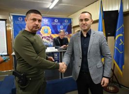 Олексій Романько відзначив нагородами легендарних захисників Сумщини