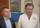 Новий рівень кардіохірургії: Володимир Поцелуєв розширює співпрацю з Інститутом Амосова заради пацієнтів Сумщини