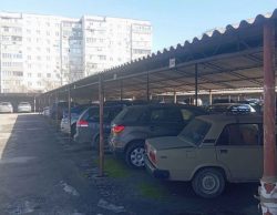 Як сумське КП «Паркінг» злило гектари землі приватникам і сховалося за новою вивіскою