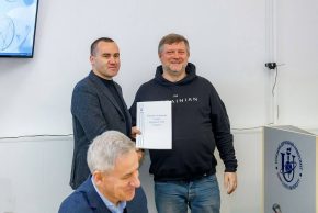 Зарплати викладачам та нові лабораторії: які питання порушив голова Сумської облради на зустрічі з Олександром Корнієнком