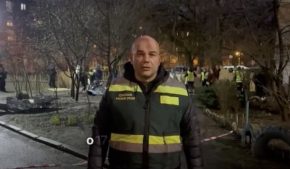 Леонід Ніколаєнко розповів про ліквідацію наслідків удару БПЛА у Сумах