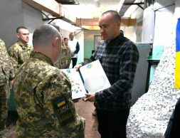 Олексій Романько зустрівся з прикордонниками Сумщини: системна підтримка підрозділів та вирішення нагальних проблем