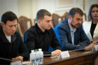 Михайло Ананченко обговорив із Прем’єр-міністеркою комплексний пакет підтримки для Сумщини та прифронтових громад