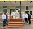 Благодійний фонд молодіжної ініціативи «Надія» передав вантаж для лікарень Сум: Володимир Поцелуєв про важливість підтримки прикордоння