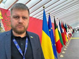 Голос Сумщини у структурах Європарламенту: Вадим Лисий обраний до постійного комітету AER – Асамблеї європейських регіонів