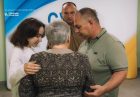 Артем Кобзар: Родинам 12 полеглих Захисників передали відзнаки «Почесний громадянин міста Суми»