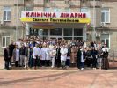 Єдина лікарня із Сумщини у фіналі: лікарня Святого Пантелеймона претендує на «Орден Святого Пантелеймона»
