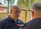 Леонід Ніколаєнко: у Сумах проведуть зустріч із мешканцями після ворожого удару
