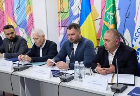 Артем Кобзар порушив питання підтримки ОСББ прифронтових громад і відновлення пошкодженого житла