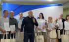 У Сумах Леонід Ніколаєнко відзначив працівників спортивної галузі до Дня фізичної культури і спорту
