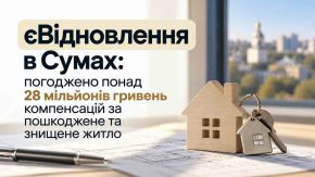 Понад 28 млн грн на відновлення житла: Леонід Ніколаєнко розповів про результати допомоги постраждалим сумчанам